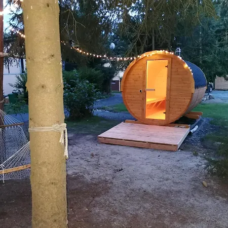 Gruenewalder Lauch Holiday home Lauchhammer
