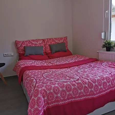 Gruenewalder Lauch Holiday home