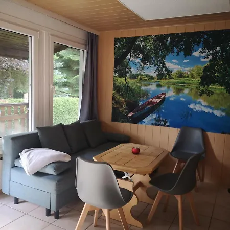 Holiday home Gruenewalder Lauch Lauchhammer