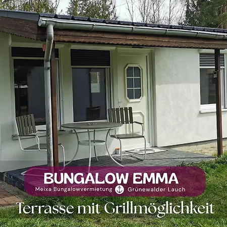 Grünewalder Lauch Ferienhaus Lauchhammer