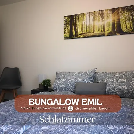 Ferienhaus Grünewalder Lauch Lauchhammer