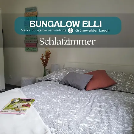 Grünewalder Lauch Сasa de vacaciones *