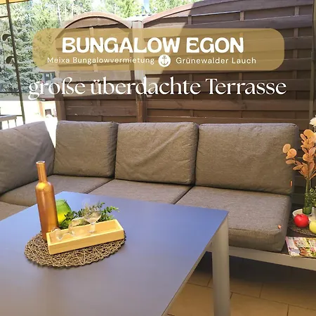 Сasa de vacaciones Grünewalder Lauch