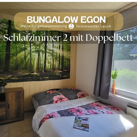 Ferienhaus Grünewalder Lauch Lauchhammer