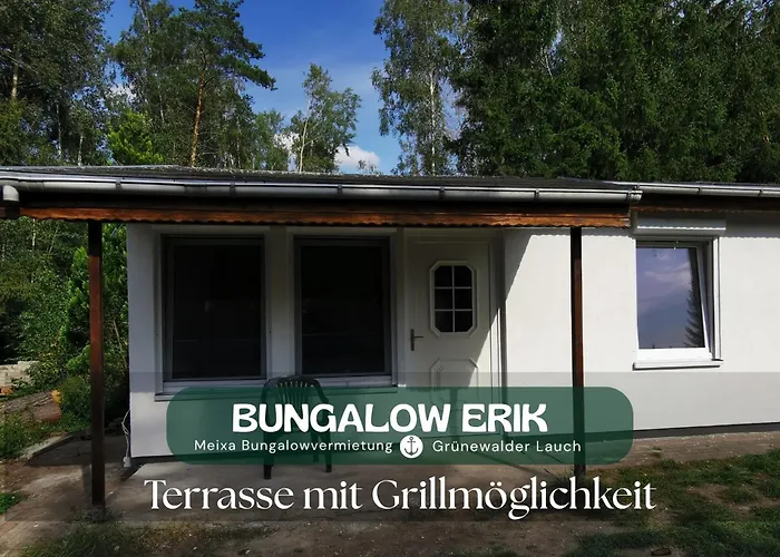 Holiday home Gruenewalder Lauch Lauchhammer