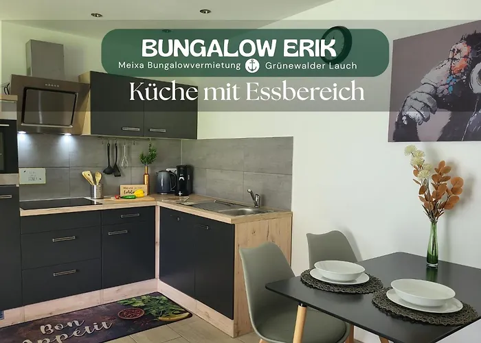 Gruenewalder Lauch Holiday home Lauchhammer