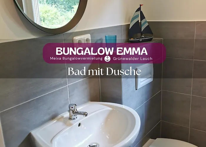 Gruenewalder Lauch Holiday home