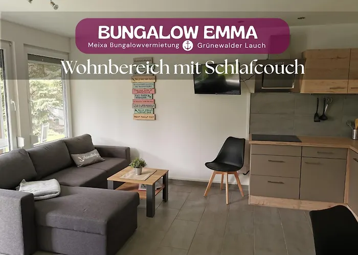 Holiday home Gruenewalder Lauch