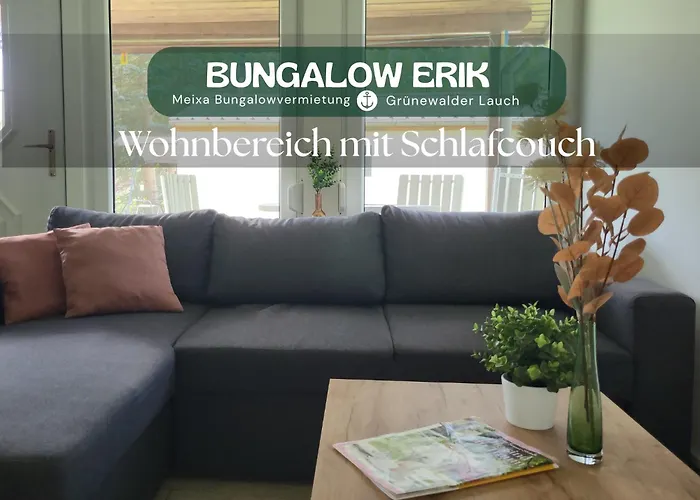 Gruenewalder Lauch Holiday home Lauchhammer