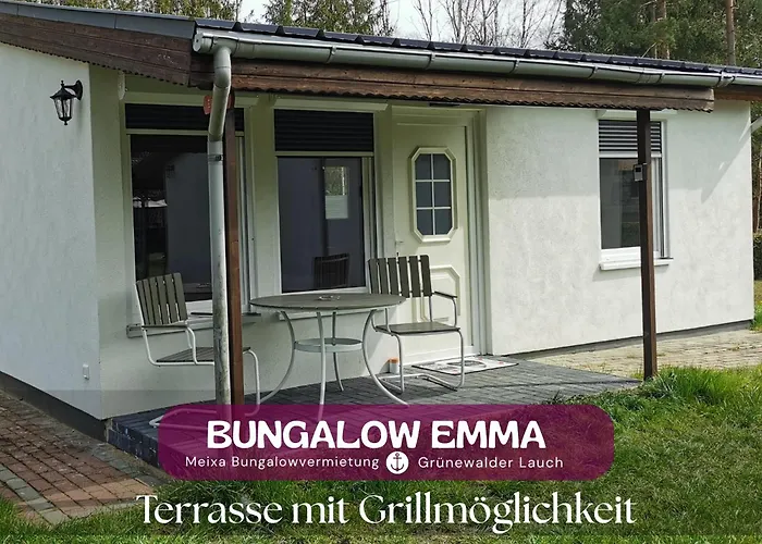 Gruenewalder Lauch Holiday home Lauchhammer