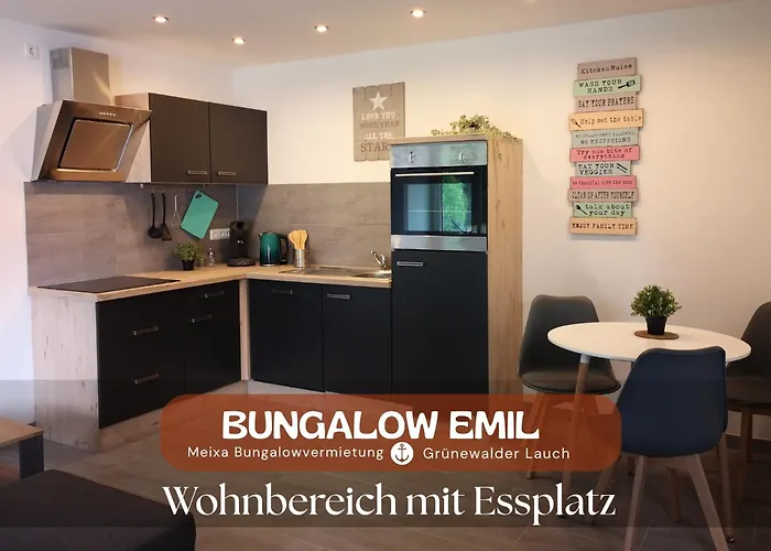 Holiday home Gruenewalder Lauch