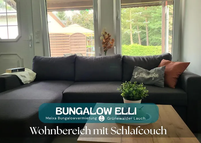 Gruenewalder Lauch Holiday home