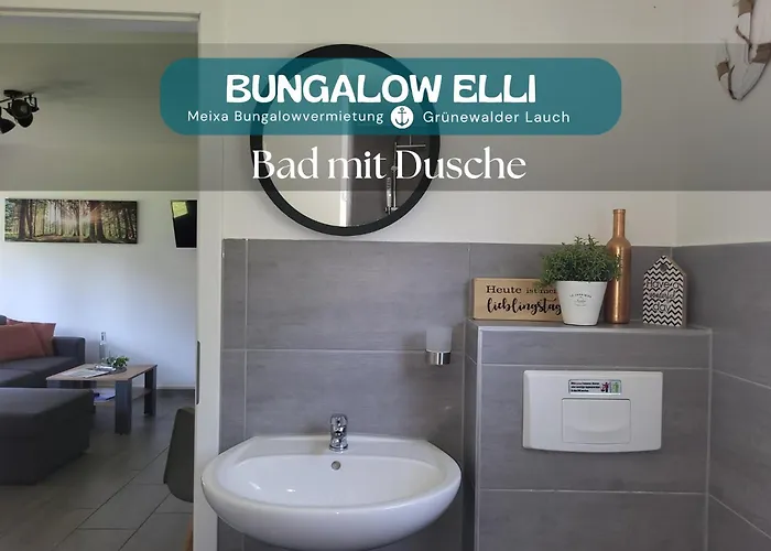 Gruenewalder Lauch Holiday home Lauchhammer