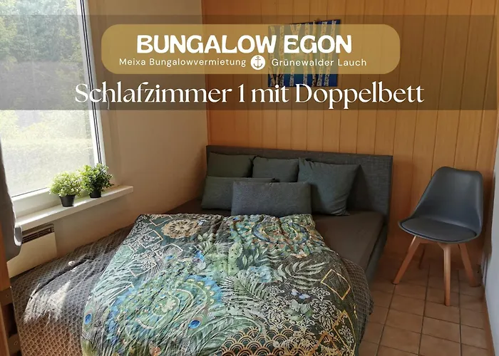 Gruenewalder Lauch Holiday home *