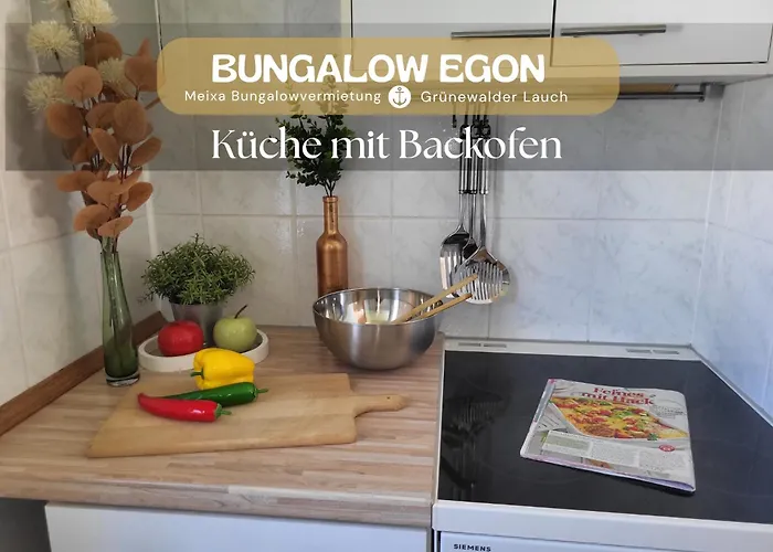 Holiday home Gruenewalder Lauch