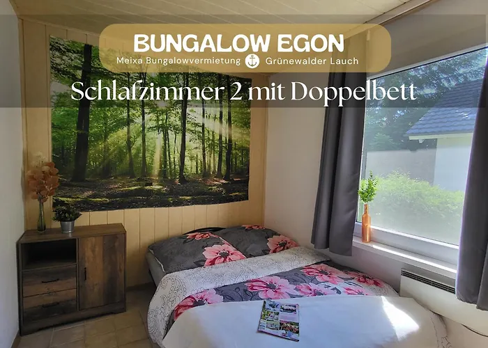 Holiday home Gruenewalder Lauch Lauchhammer